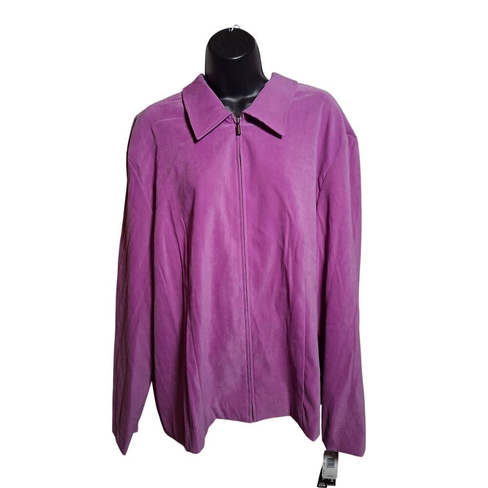 Briggs New York Zip Up